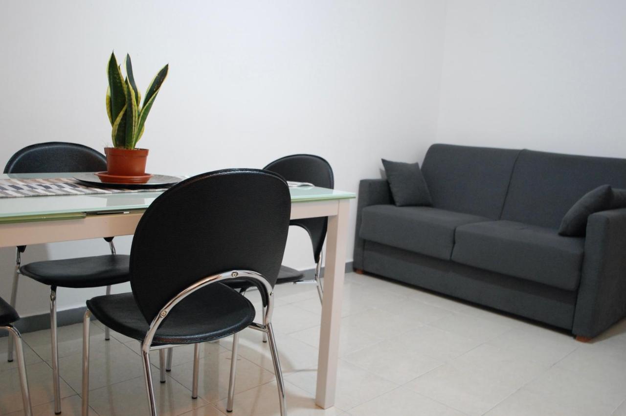 Lincoln Apartment Palermo Luaran gambar
