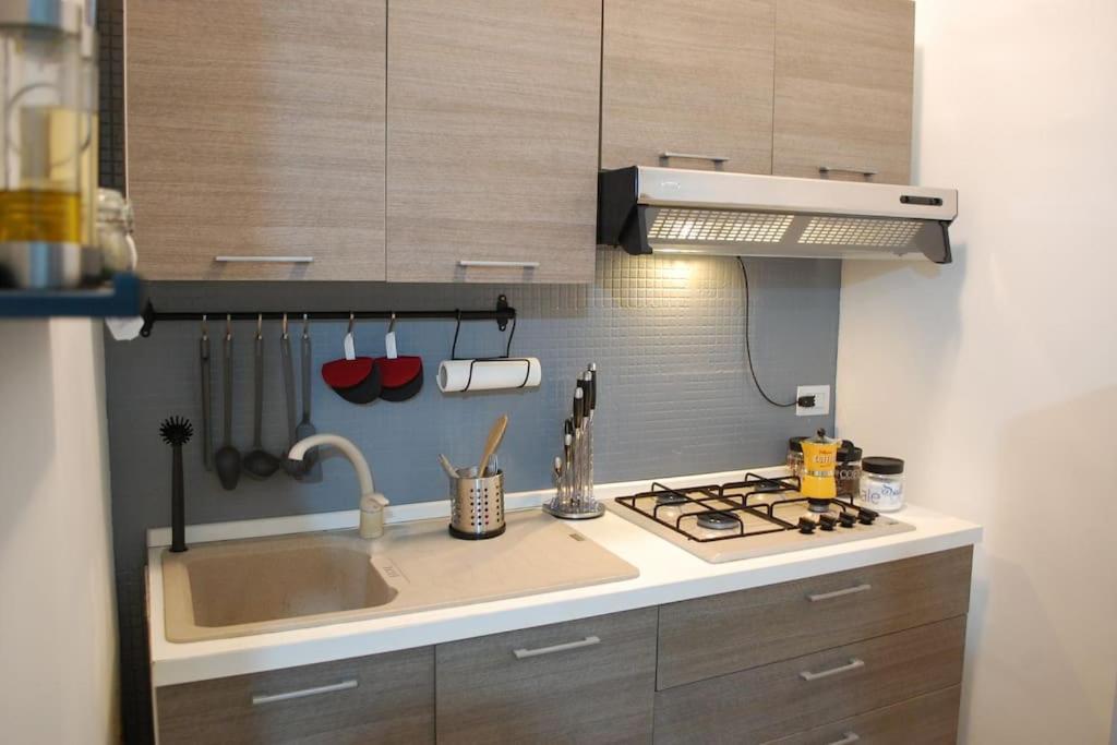 Lincoln Apartment Palermo Luaran gambar